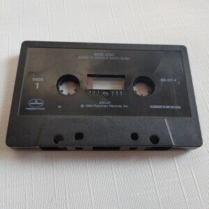 VINTAGE BON JOVI ALWAYS Cassette Single